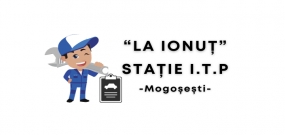 La Ionut - Statie ITP Mogosesti